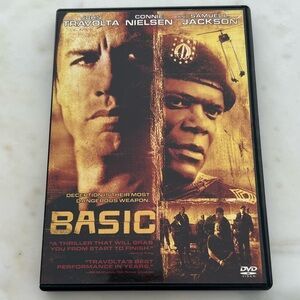 BASIC DVD